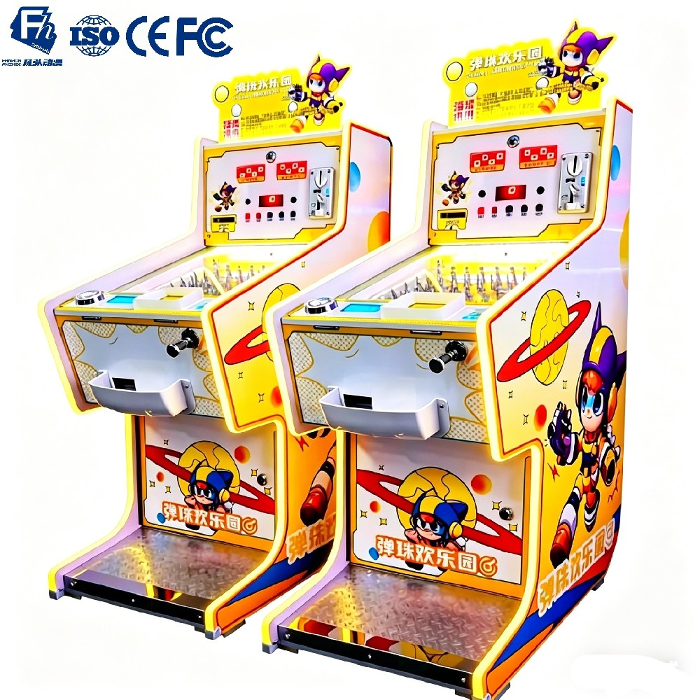 Pachinko Game Machine | CE Certified | FanHong Animation