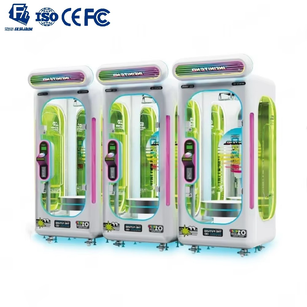 Luxury Prize Machine