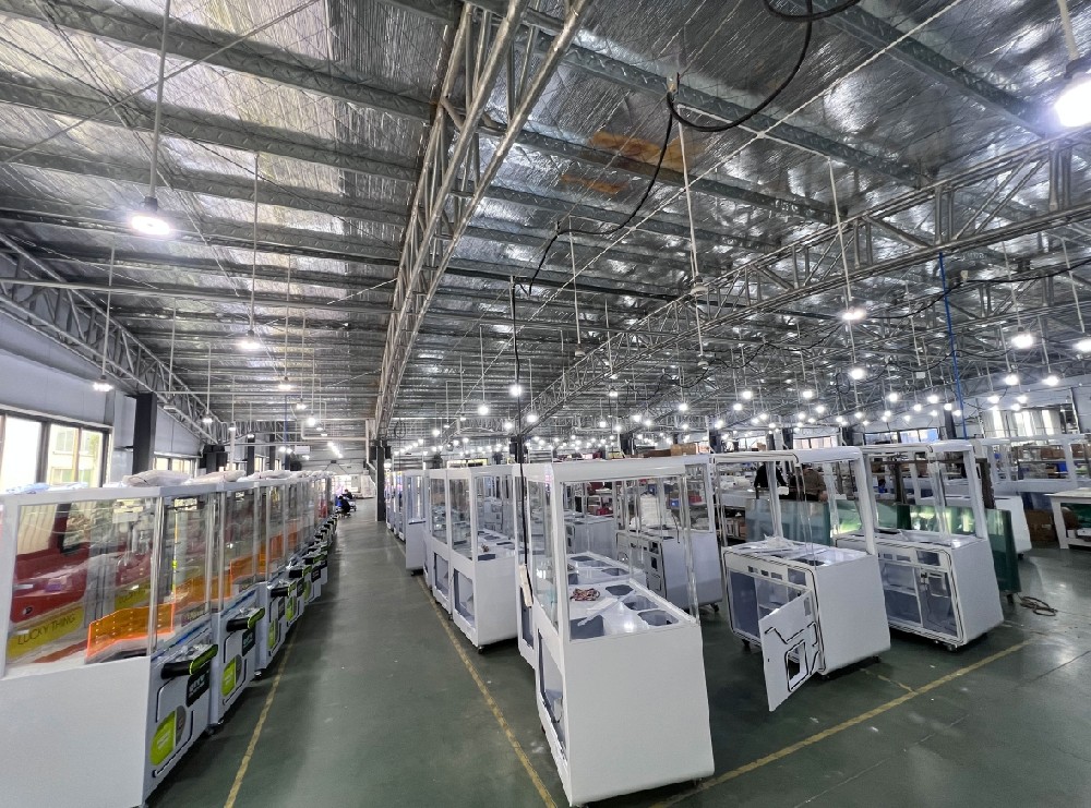 Production Workshop NO.1