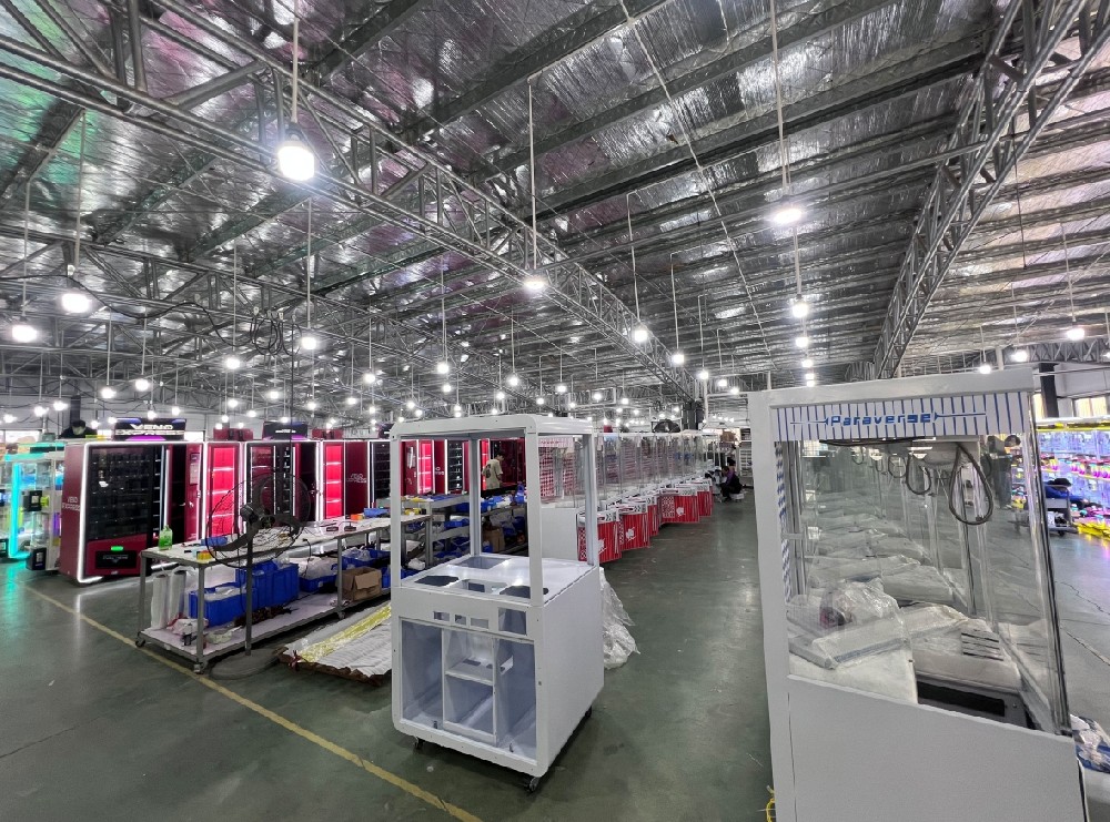 Production Workshop NO.2