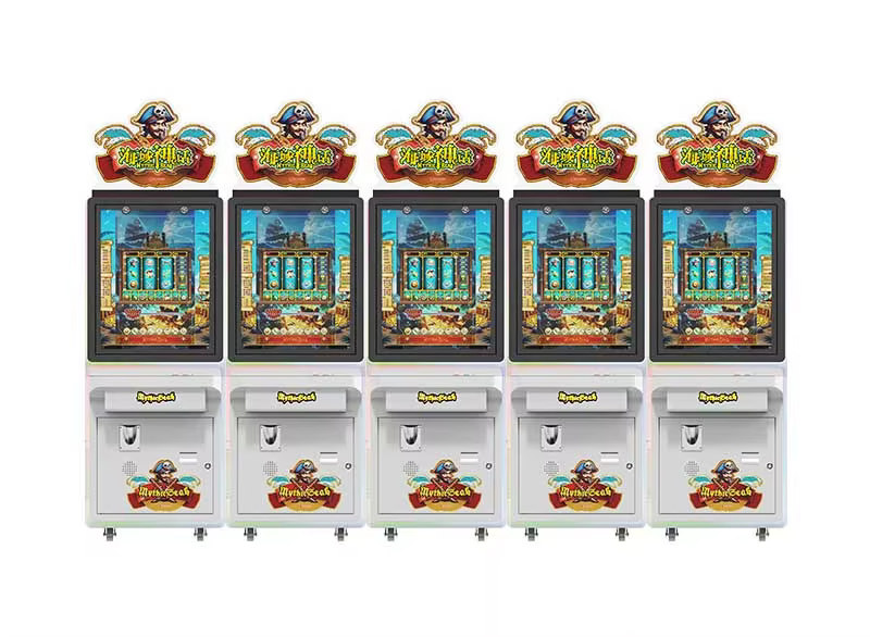 Coin Pusher Machine | Commercial | FanHong Animation