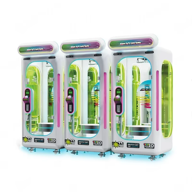 Luxury Prize Machine