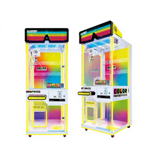 Single Player Claw Machine, Luxury Version